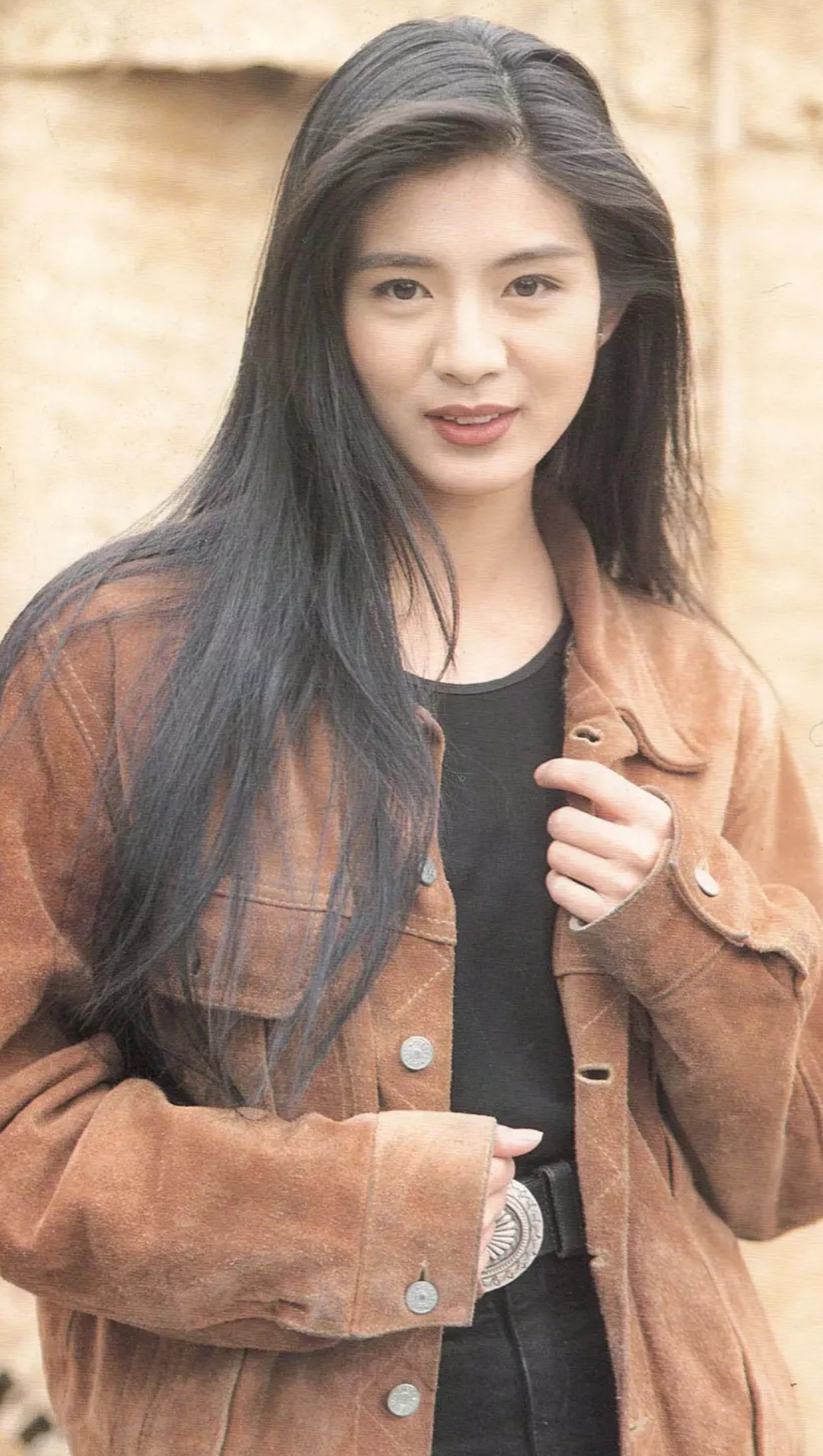 杨采妮唯美迷人写真,这颜值真漂亮,你们喜欢她吗