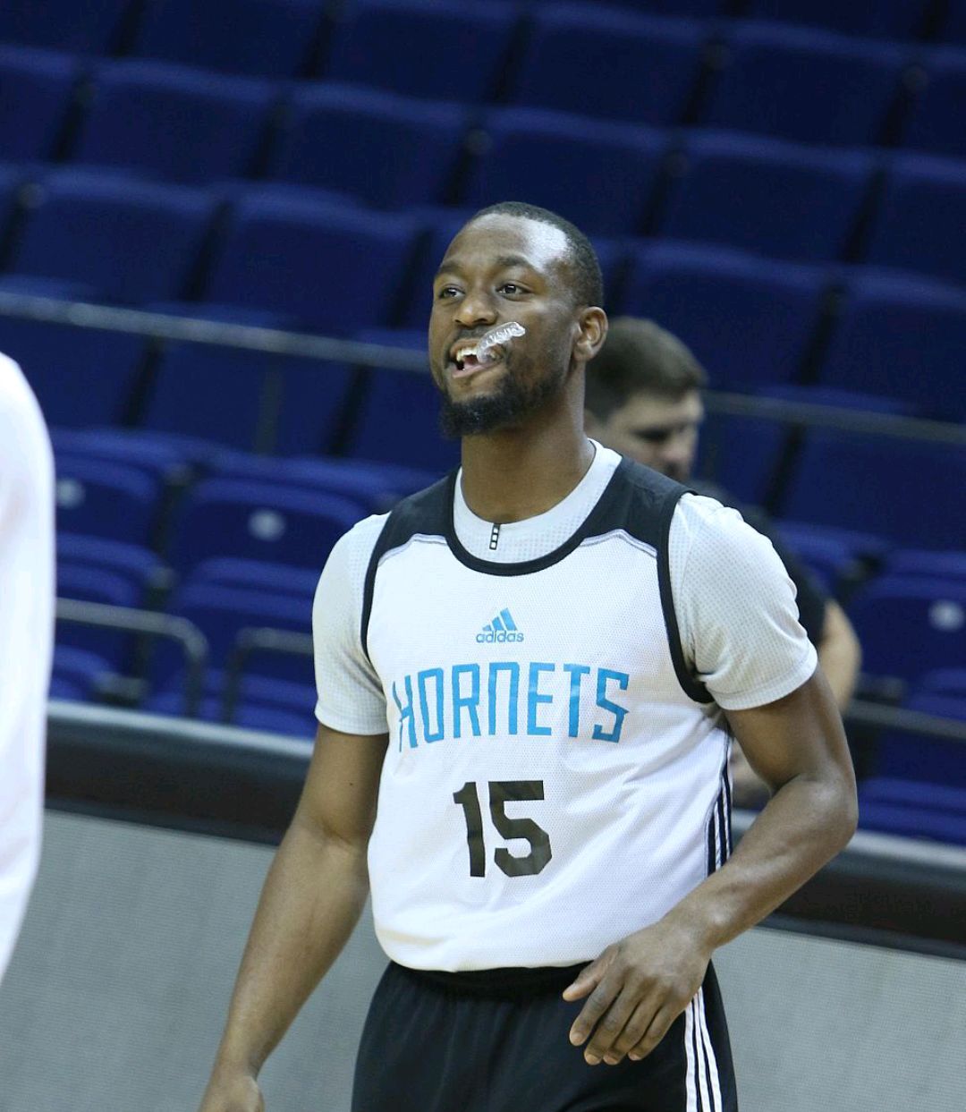 肯巴-沃克是罗斯的球迷?