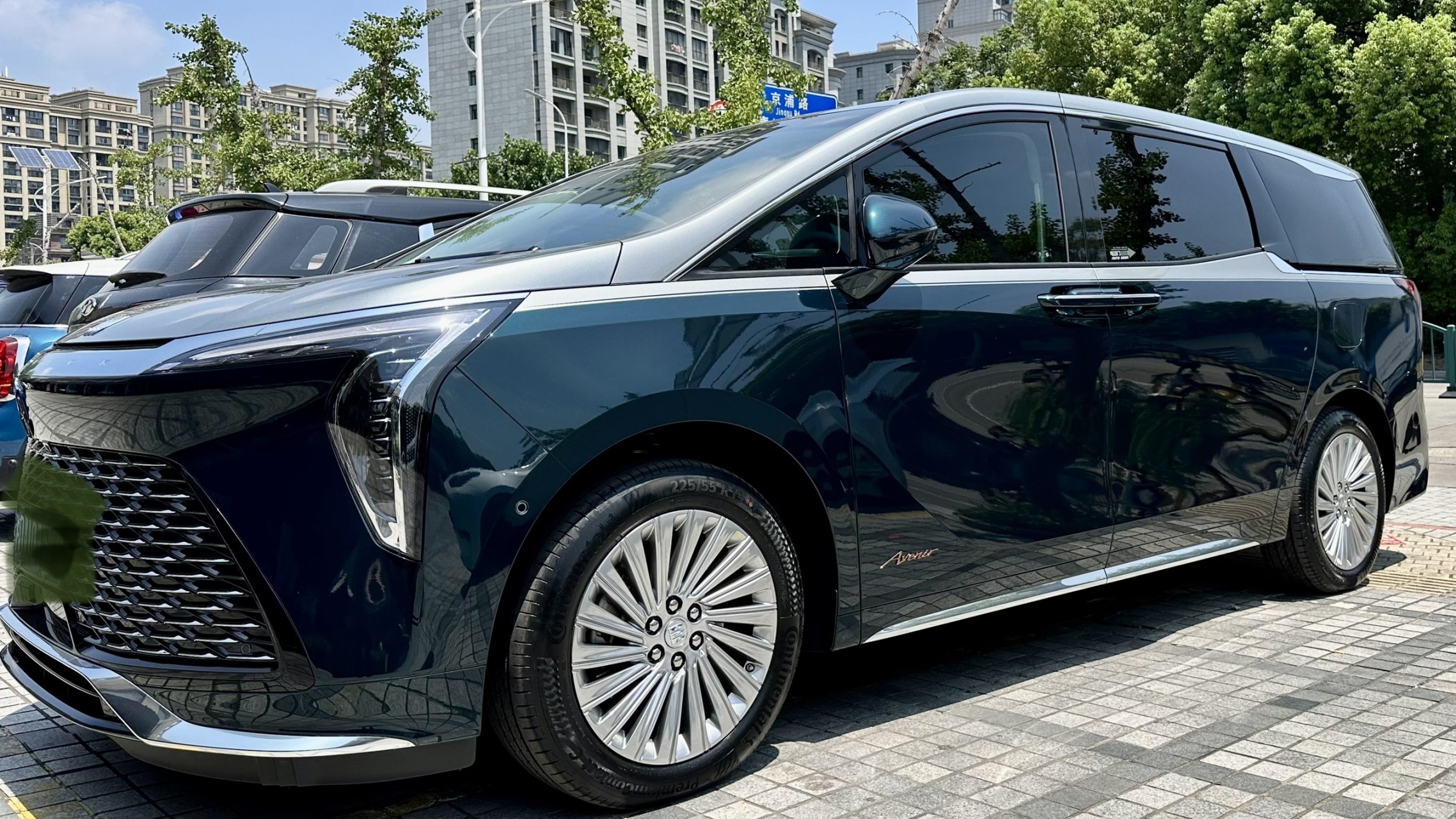 别克gl8升级改装这么改!