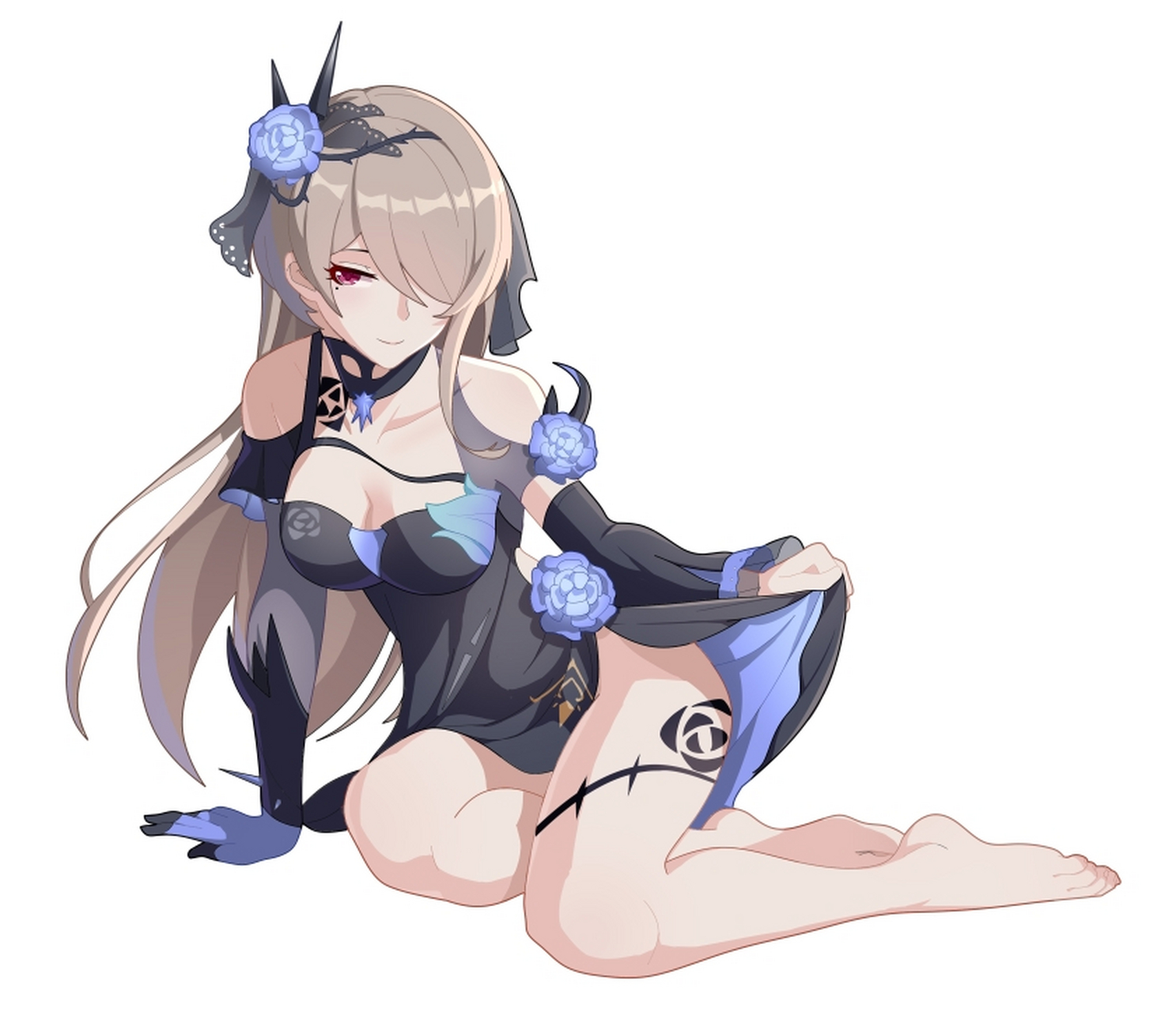 二次元美图# 丽塔⑦