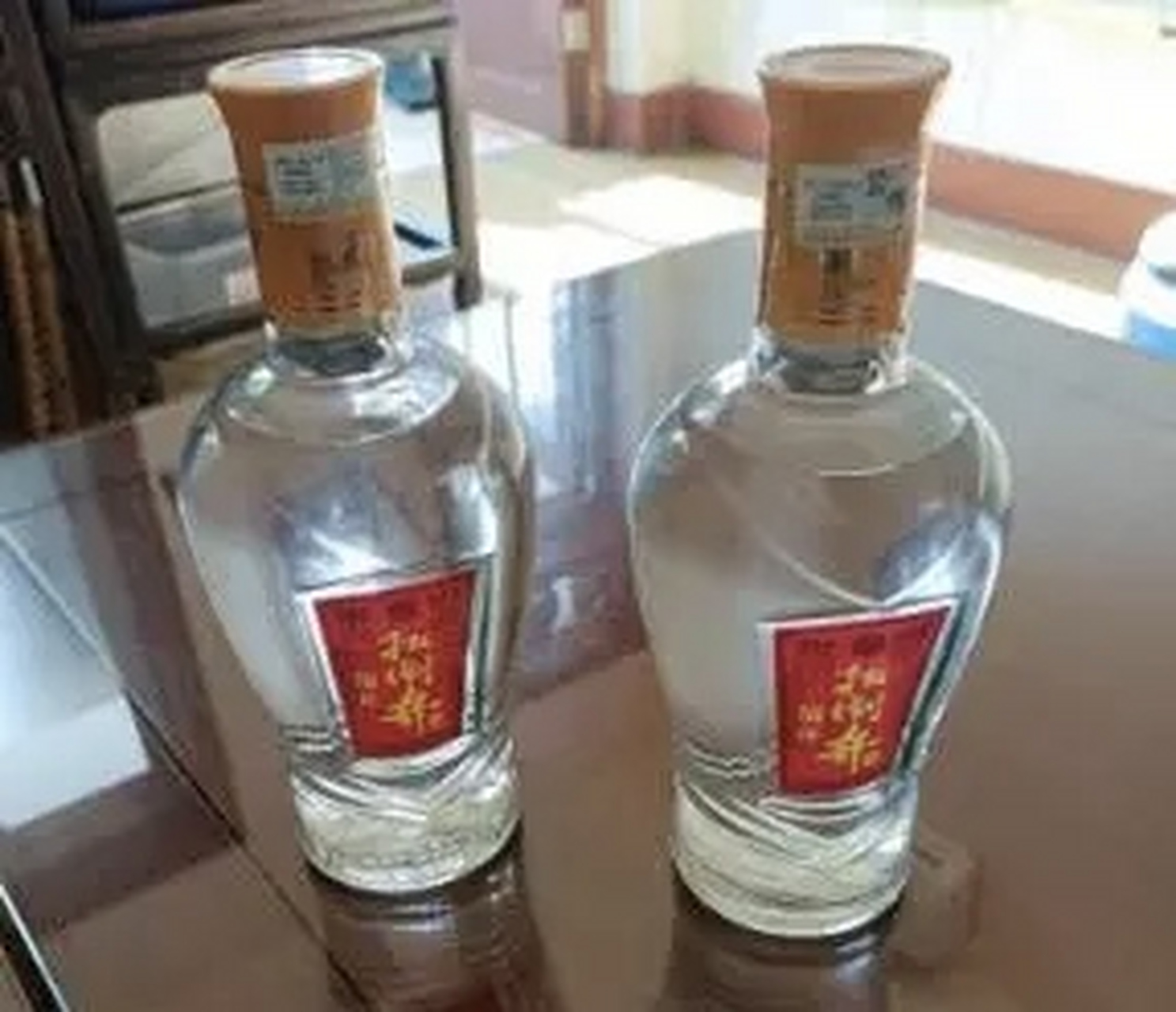 扳倒井53度480ml×6图片