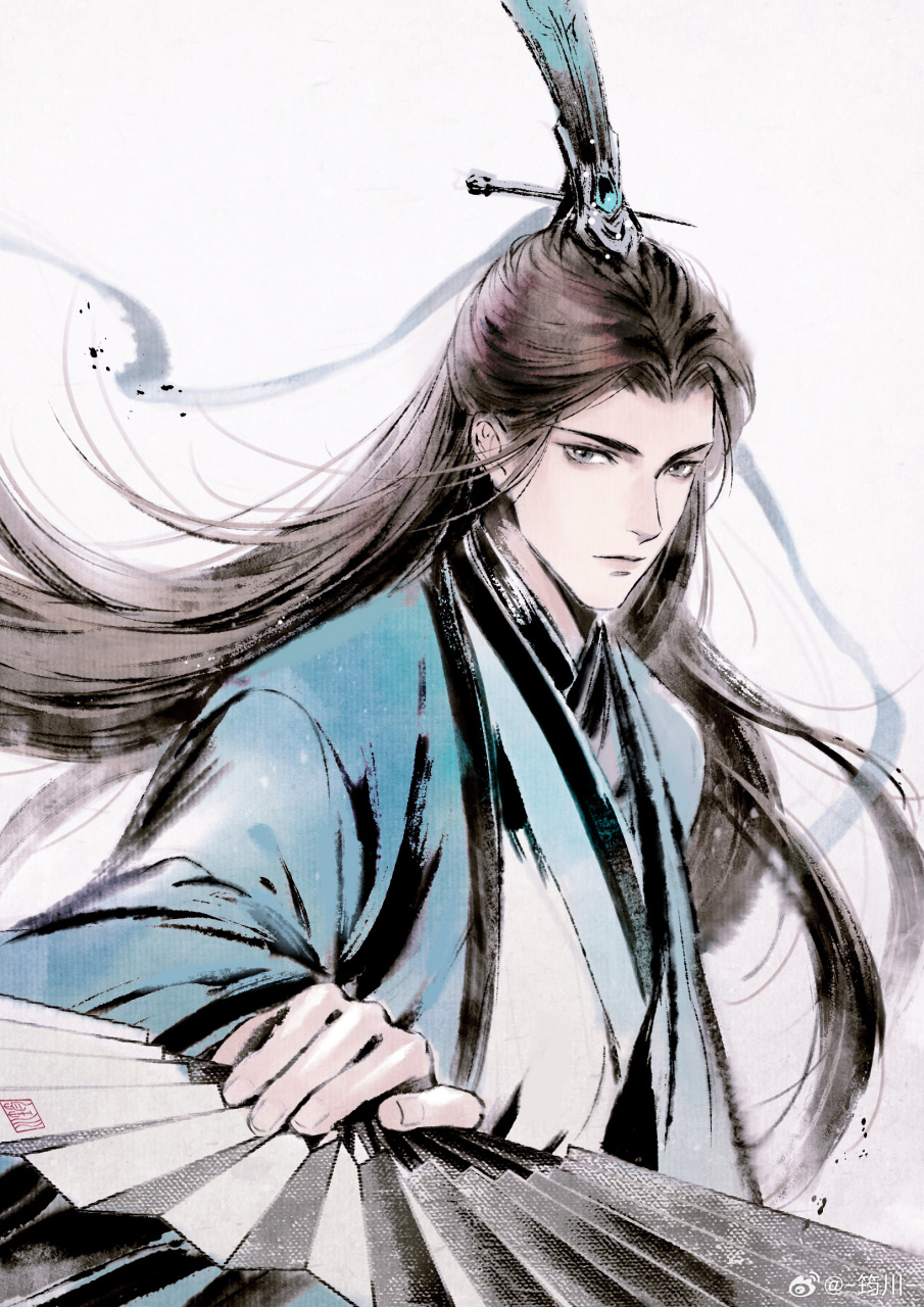 "一只手都不用,如何?"  渣反:沈清秋  wb:@-筠川- #corrupt乄雨霖铃