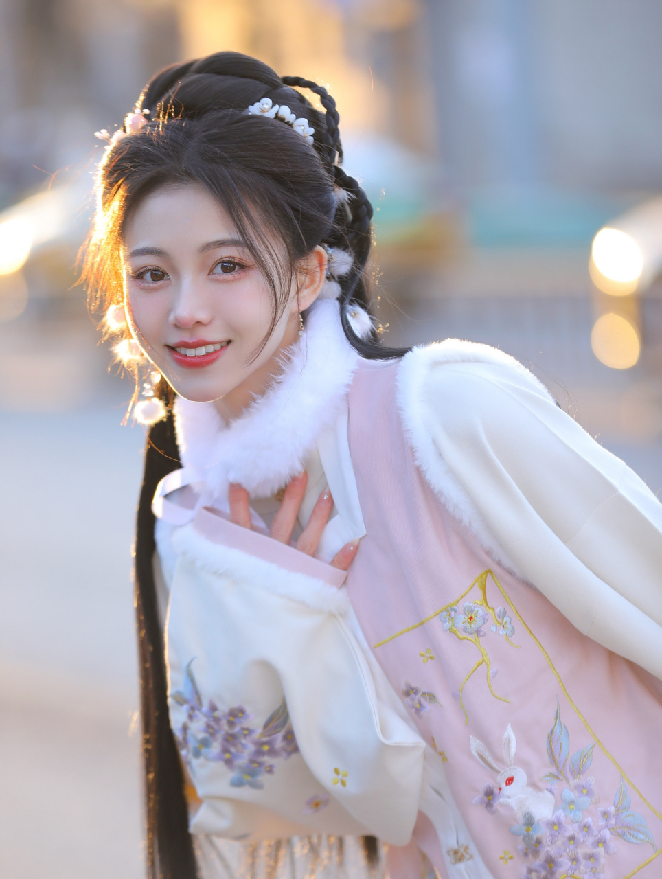 古装小美女一枚