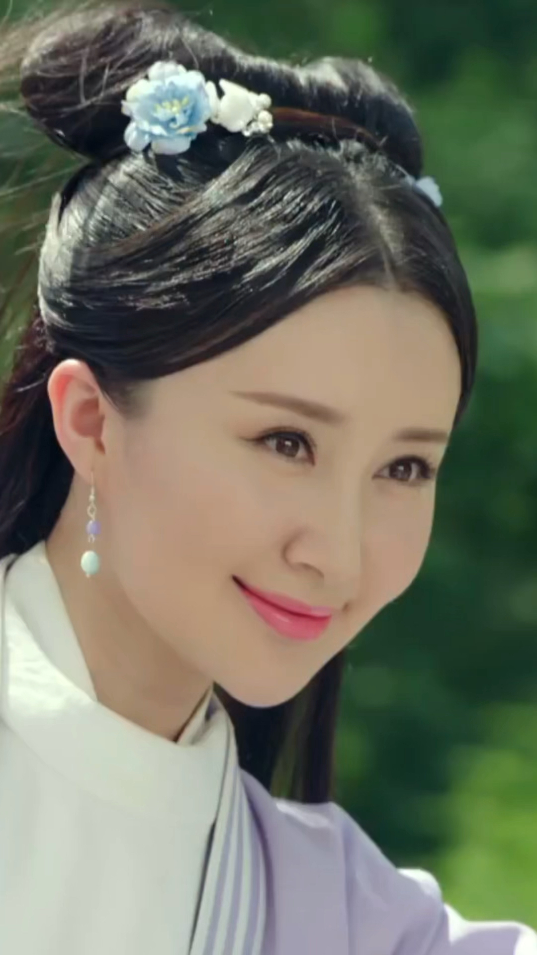 舒畅冷门古装女二剧三个男主都不喜欢她