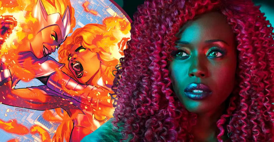 泰坦的终极战斗开始于星火与黑火的战争