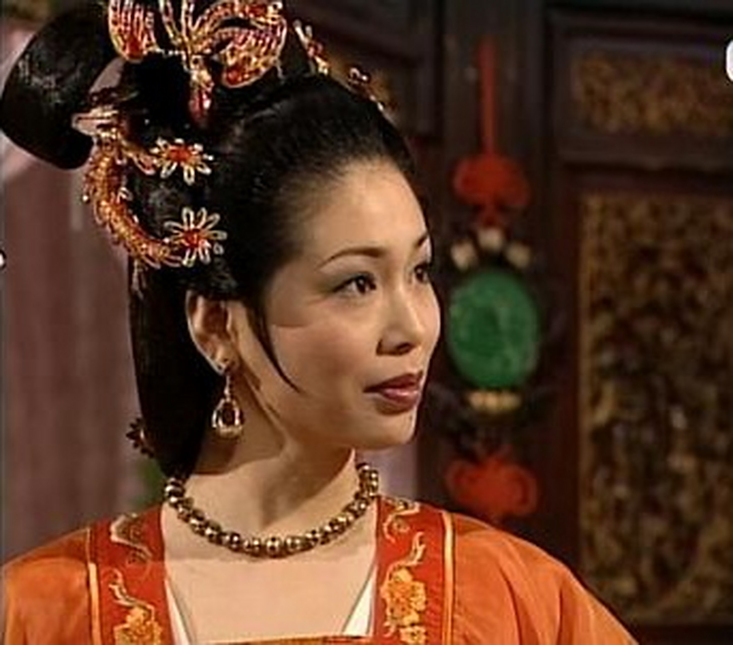 港片女星冯晓文