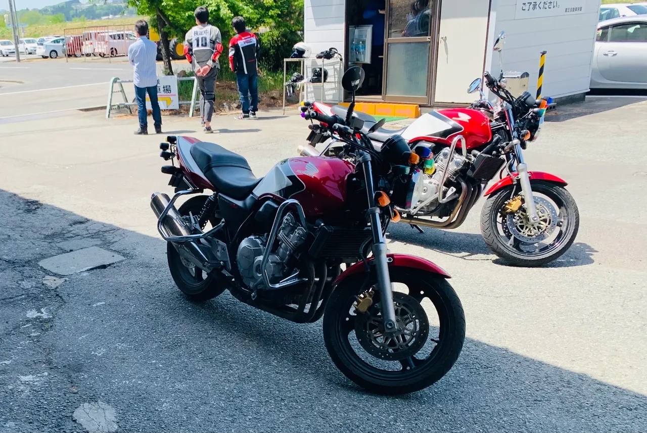 本田cb400經典街車