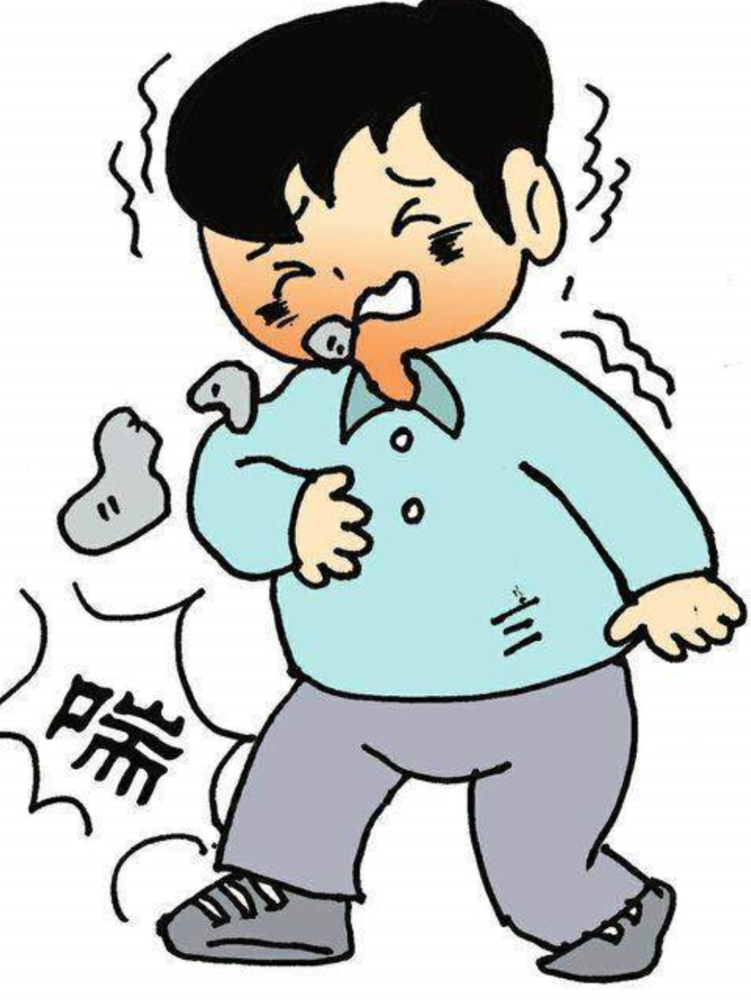 出现这些症状要上心,谨防肺纤维化!