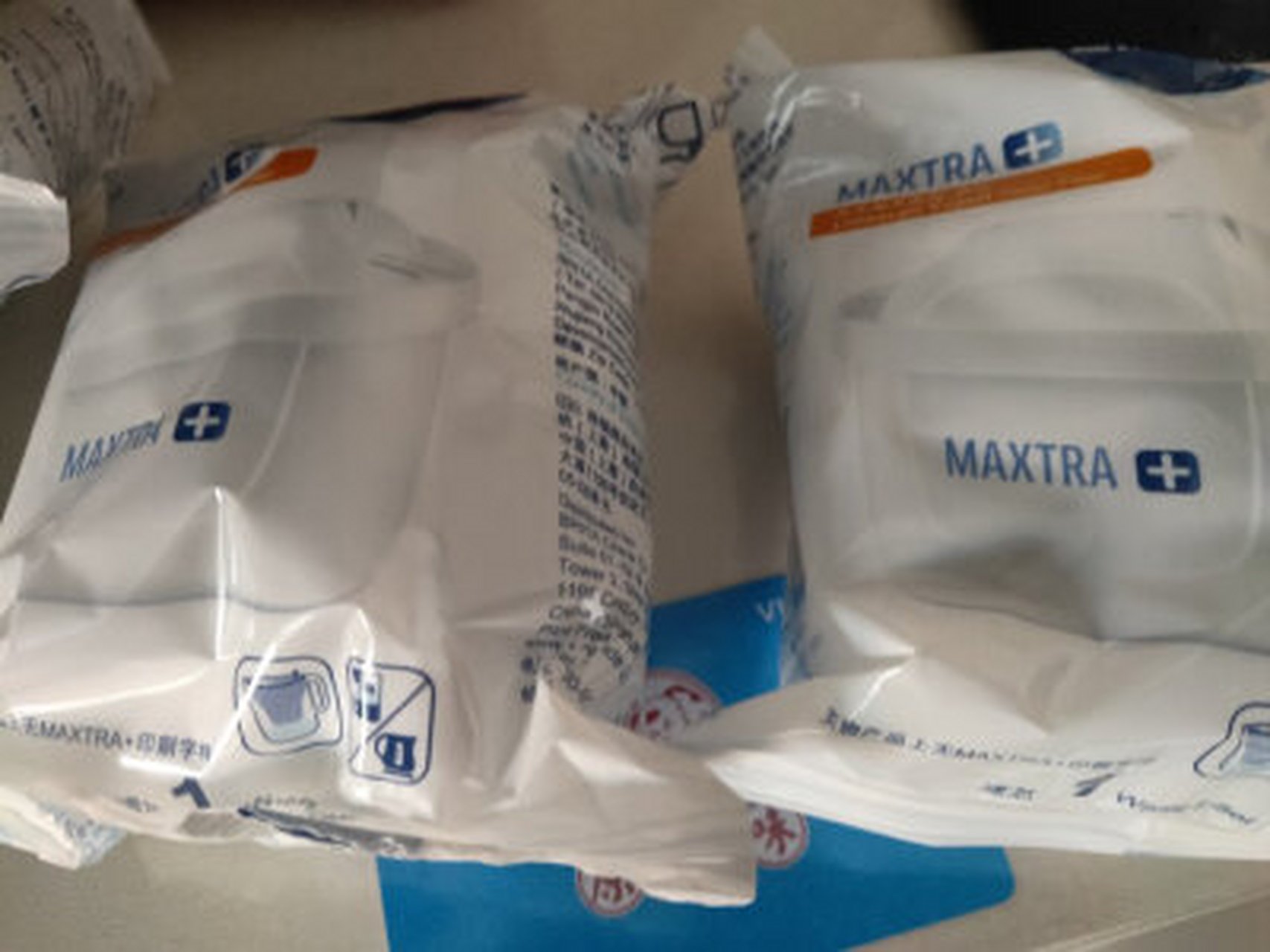 碧然德(brita)滤水壶滤芯 maxtra 多效滤芯6只装 净水器滤芯 家用滤