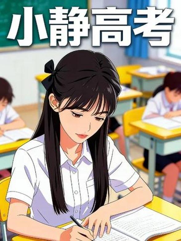 小静高考
