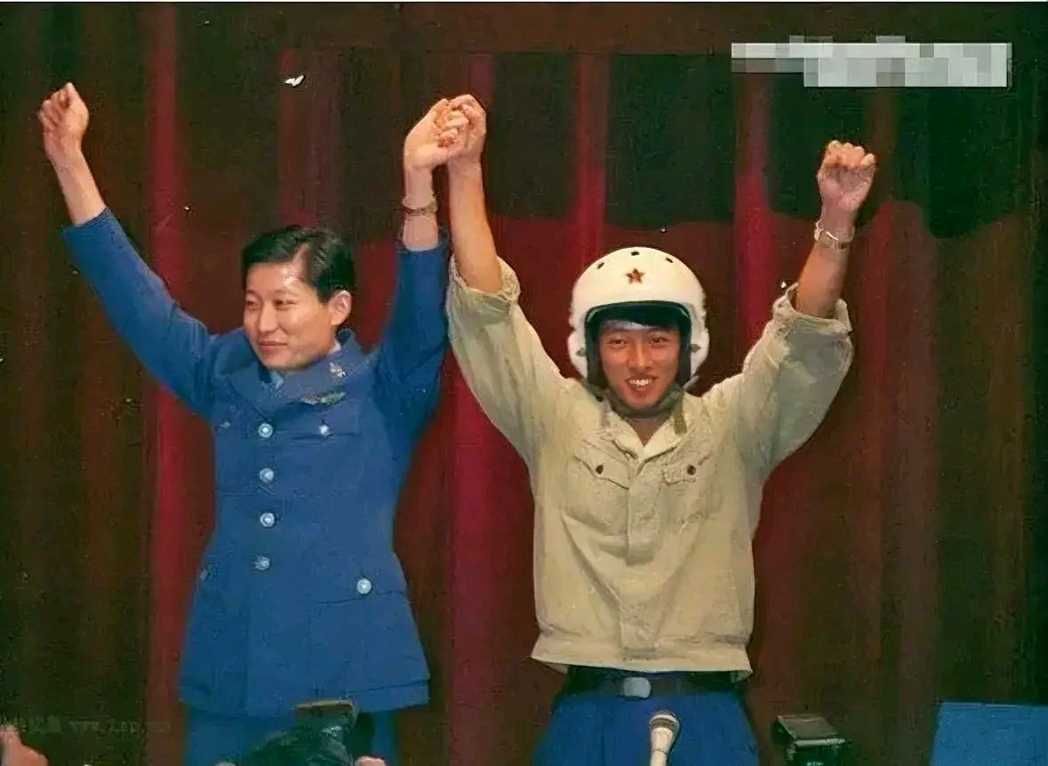 1989年,叛徒蒋文浩留下了这张照片