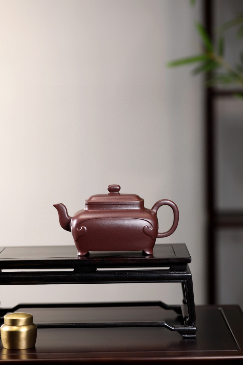 四季如意|优质底槽清|450cc|全手  "大象无形,大巧不工",方圆相济,挺