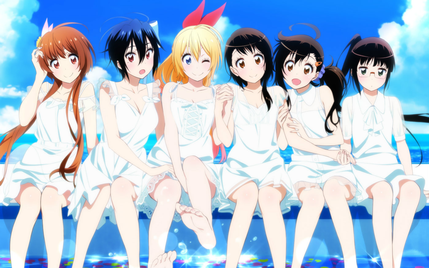 《伪恋》人是为了寻找理解自己的人而存于世?