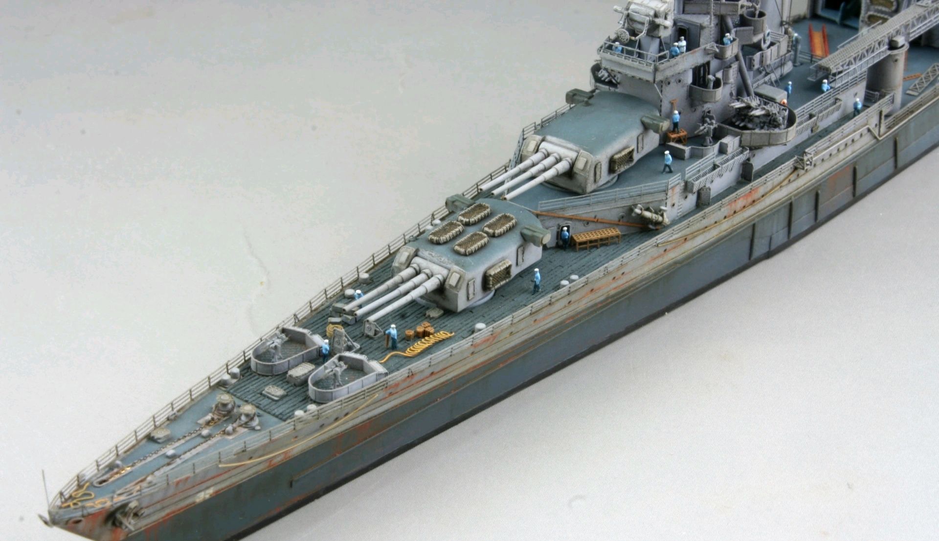 舰船欣赏:美国海军 波特兰级重巡洋舰