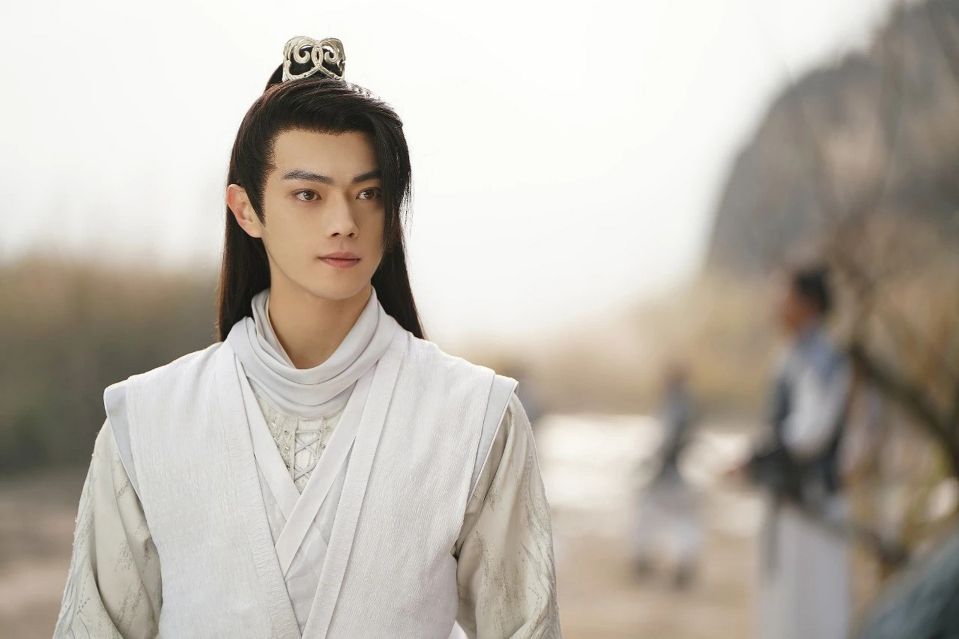 许凯和古力娜扎的剧正在热播的过程中,不少网友对娜扎的状态还挺满意