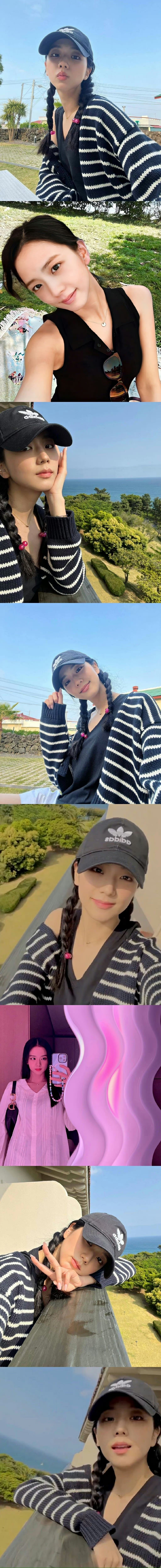 金智秀自拍合集 676767,张张都好可爱[期待][期待][期待]#金智