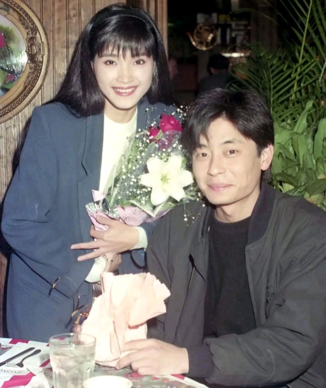 方季惟:曾是无数少年的梦中情人,却从没谈过恋爱母胎单身55年