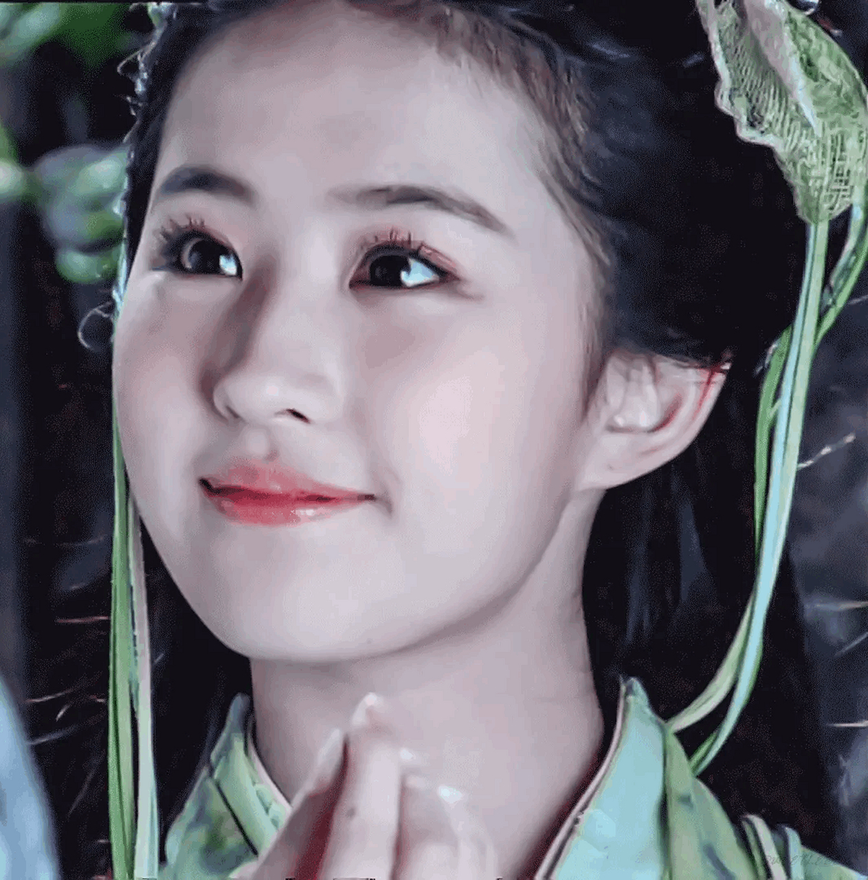 据说新版《仙剑奇侠传》在抓紧拍摄了[偷笑]虽然男女主我暂时还不