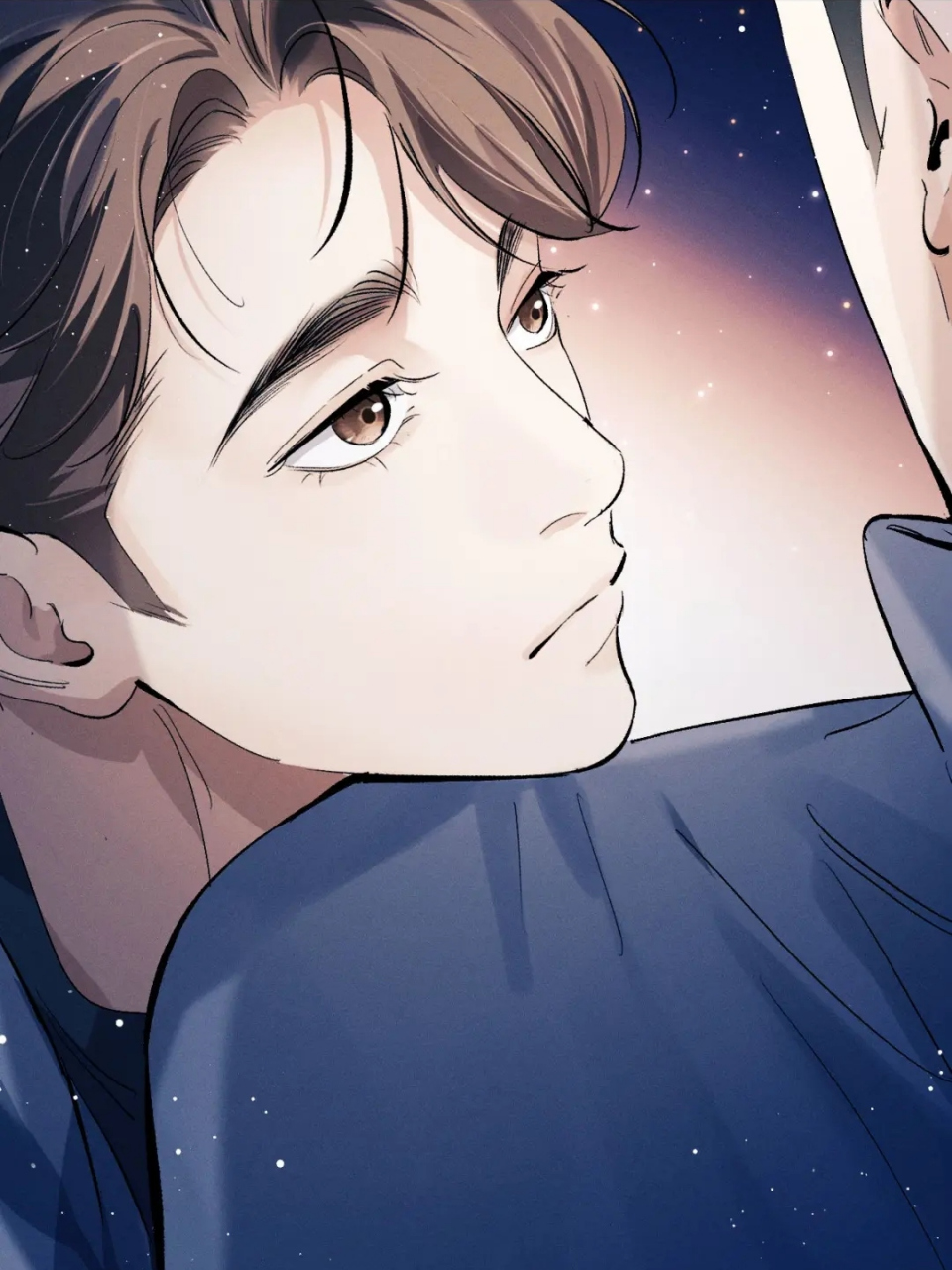 下一期牙印纹身就要来了吧[嘿哈] #撒野# #漫画