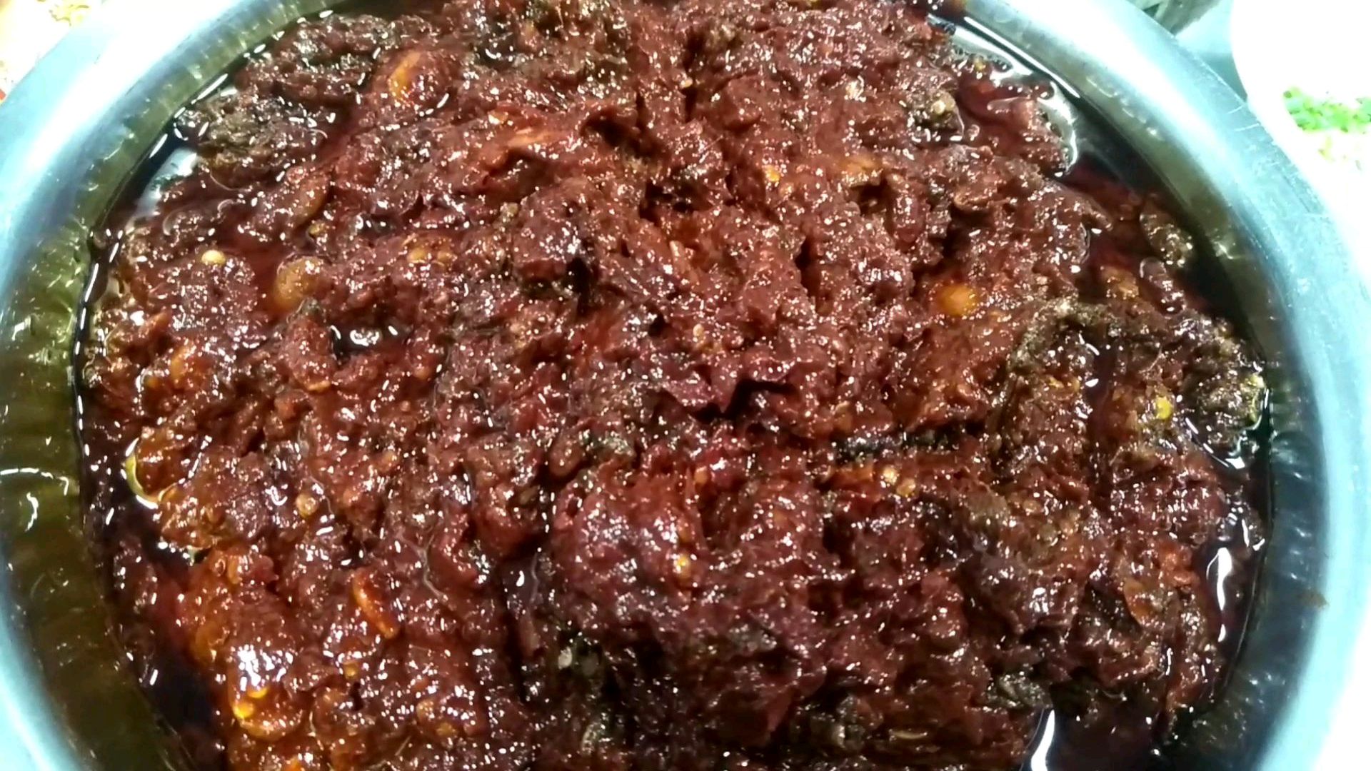 店主老赵公布美蛙鱼头香辣底料的核心技术配方,全部公开无保留