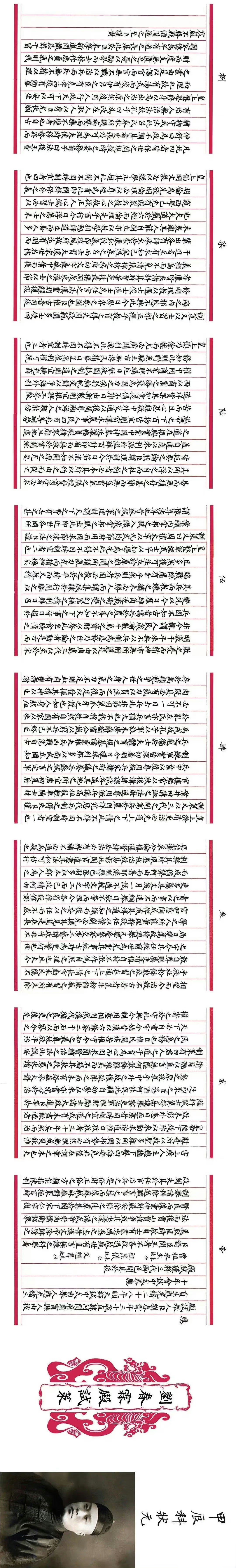 中國的最後一位狀元叫劉春霖,他的試卷真跡上的手寫字,堪比印刷體!