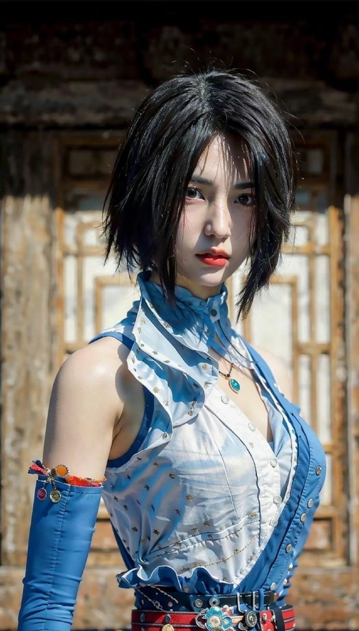 雪儿太美了#画江湖之不良人