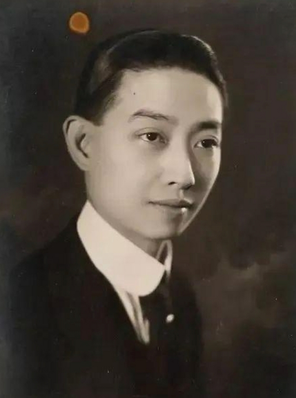 民国四大美男子,你觉得谁更帅?