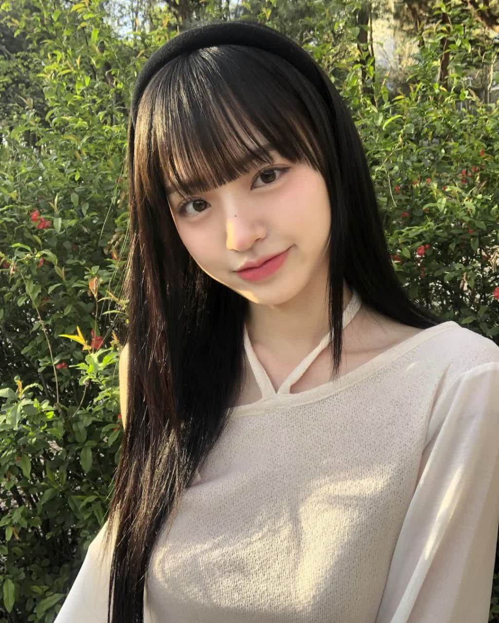 美女小姐姐# #美女# 时光,缓缓的就好;岁月,暖暖的就好;心情,淡淡的