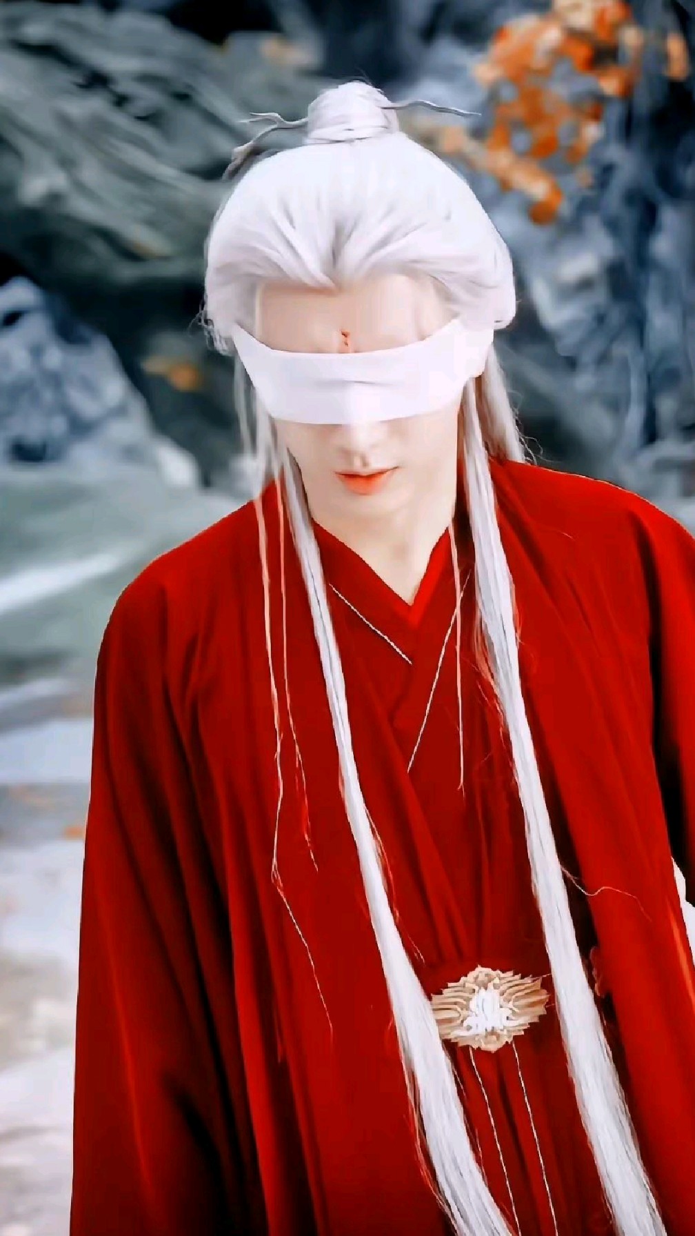 古装剧中蒙眼造型哪一个让你印象最深刻