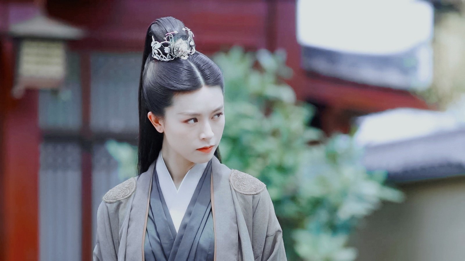 雪中悍刀行:徐渭熊杀气太重,对待三个男人的态度,各不相同