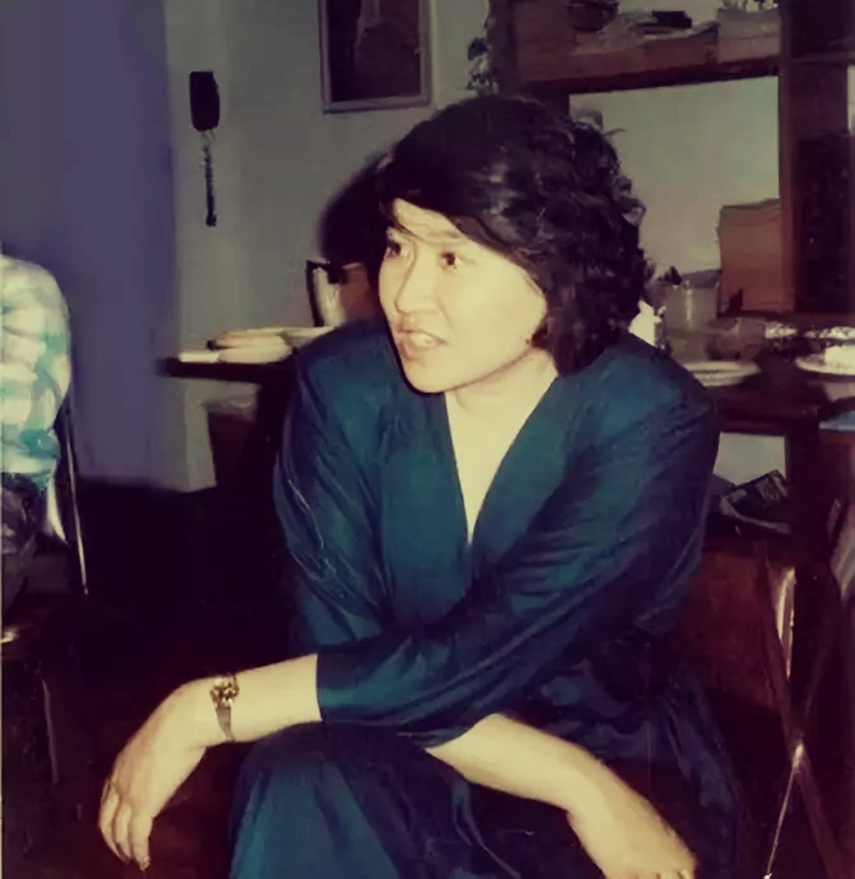 刘平平,是王光美的长女,曾远赴国外深造,之后回国贡献力量.