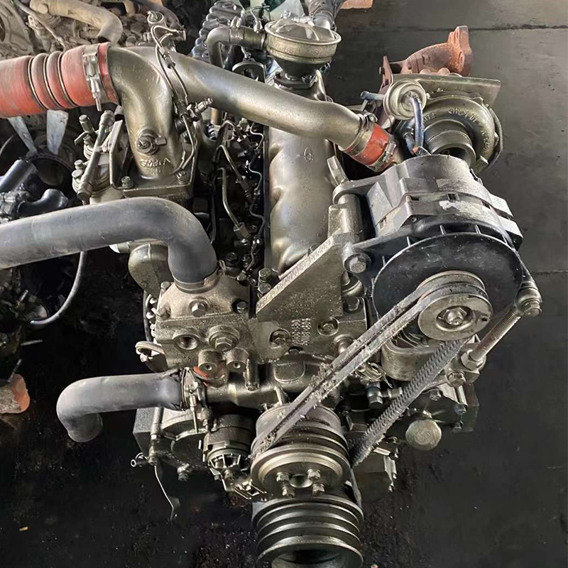 新柴490发动机总成