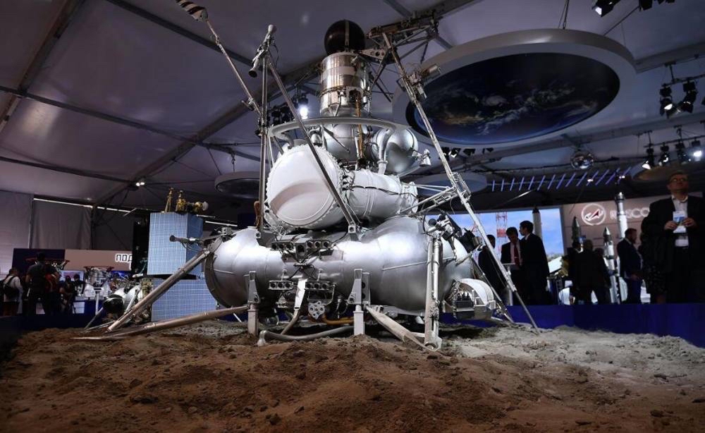 月球25号传回首批照片,内容引人深思:这就是人类恐惧太空的原因