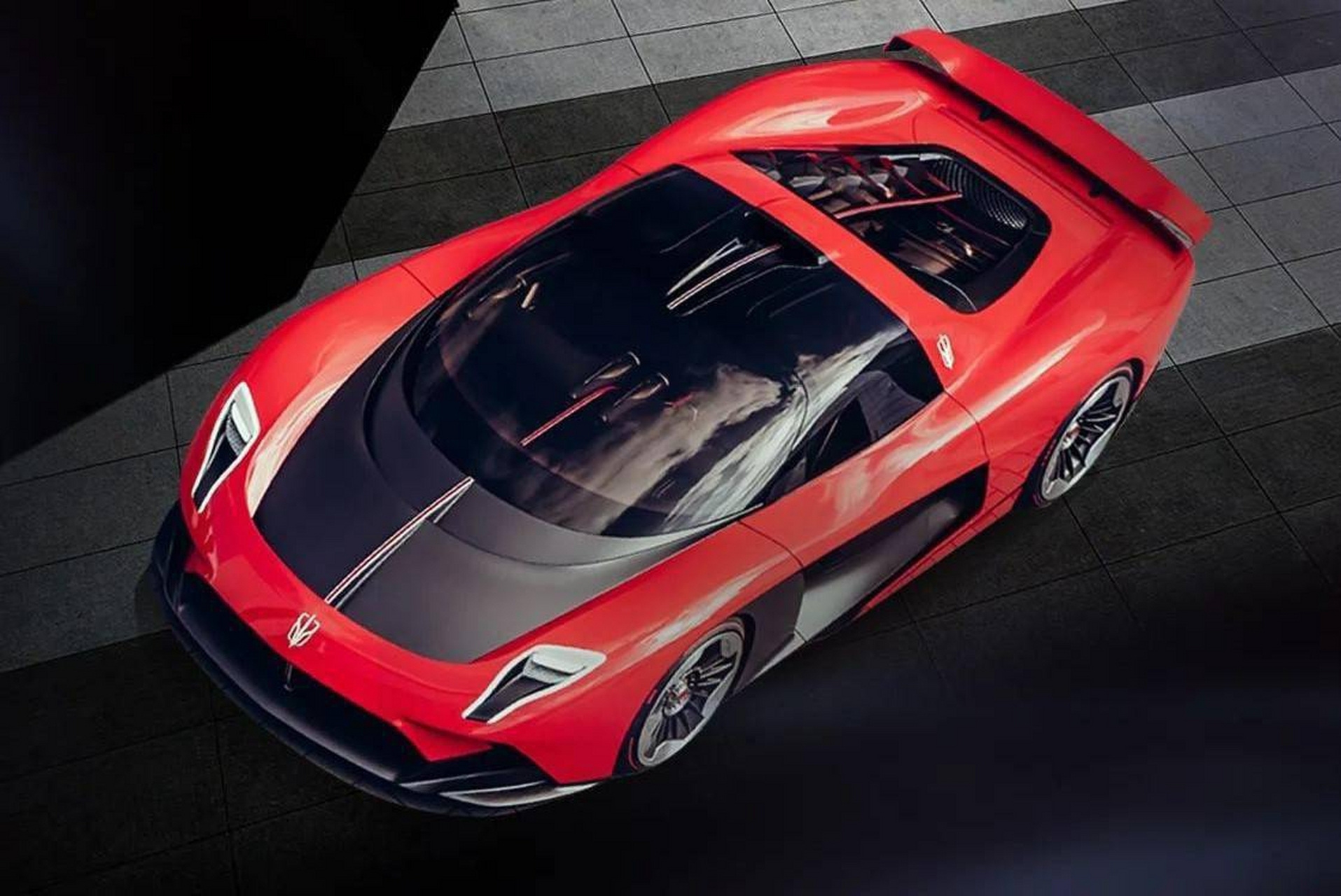 红旗s9跑车,国货之光,1500万,这价格你觉得如何?