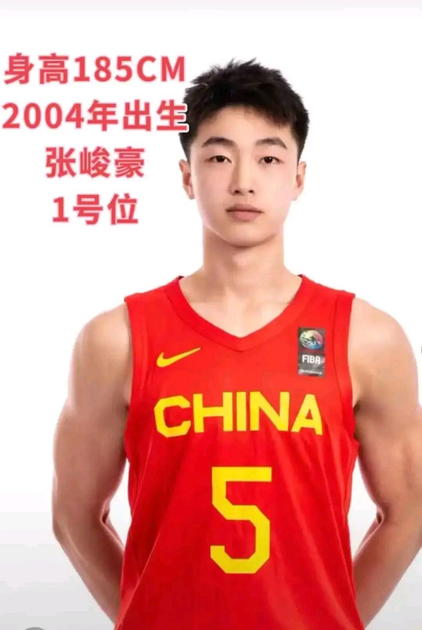 国青球员张峻豪在加盟辽宁男篮之前,几乎去了青岛男篮.