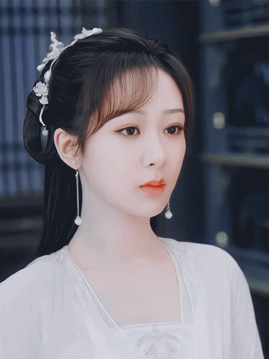 杨紫古装美图