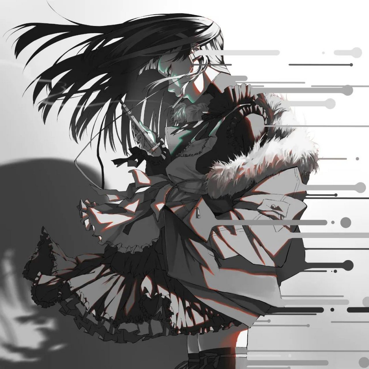 又甜又野的破碎感美人,这就是米山舞2.0?