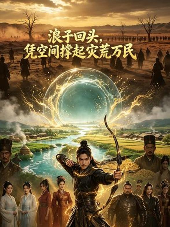 浪子回头，凭空间撑起灾荒万民