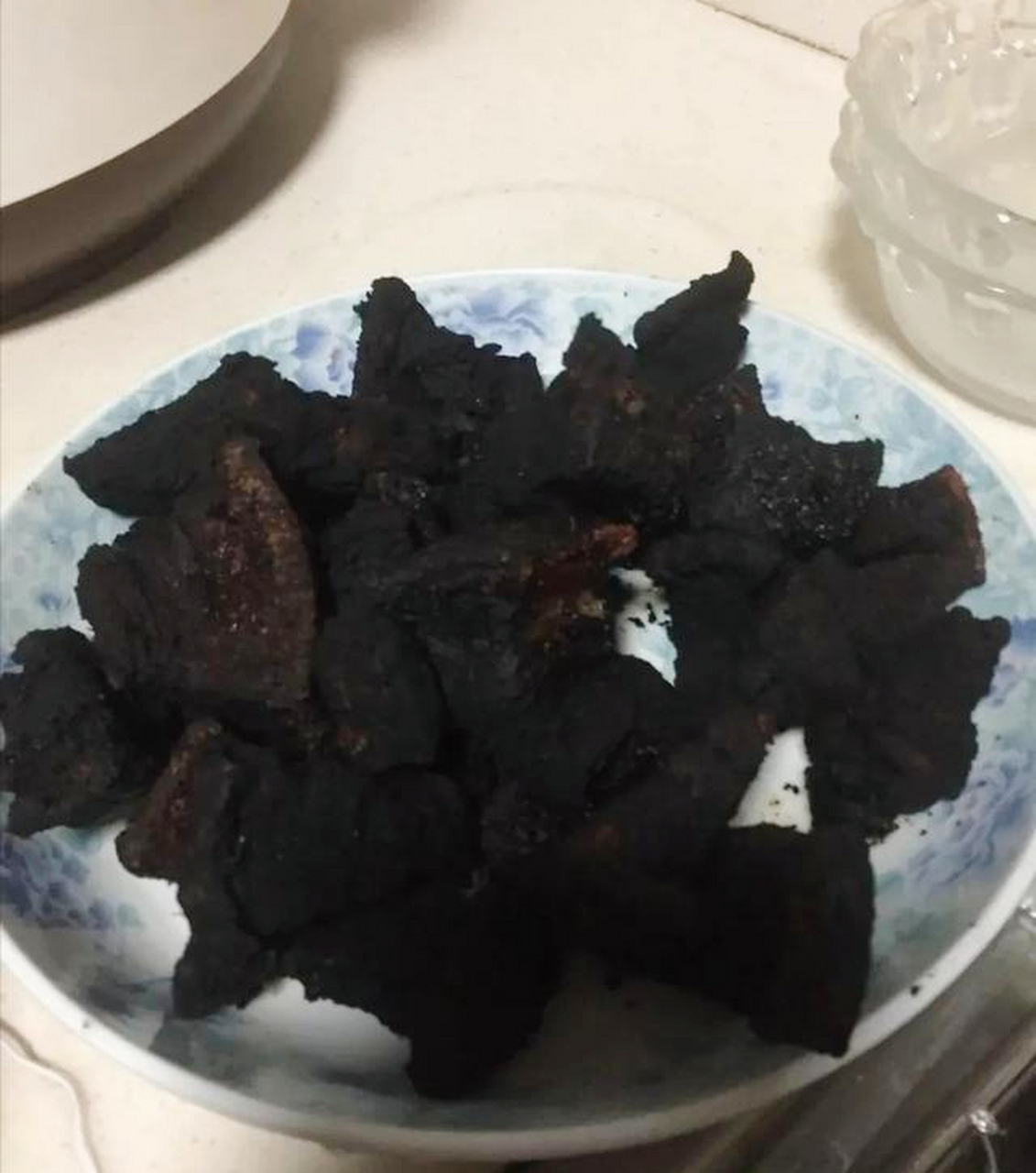 知道我打算做的什么菜吗?#趣图搞笑