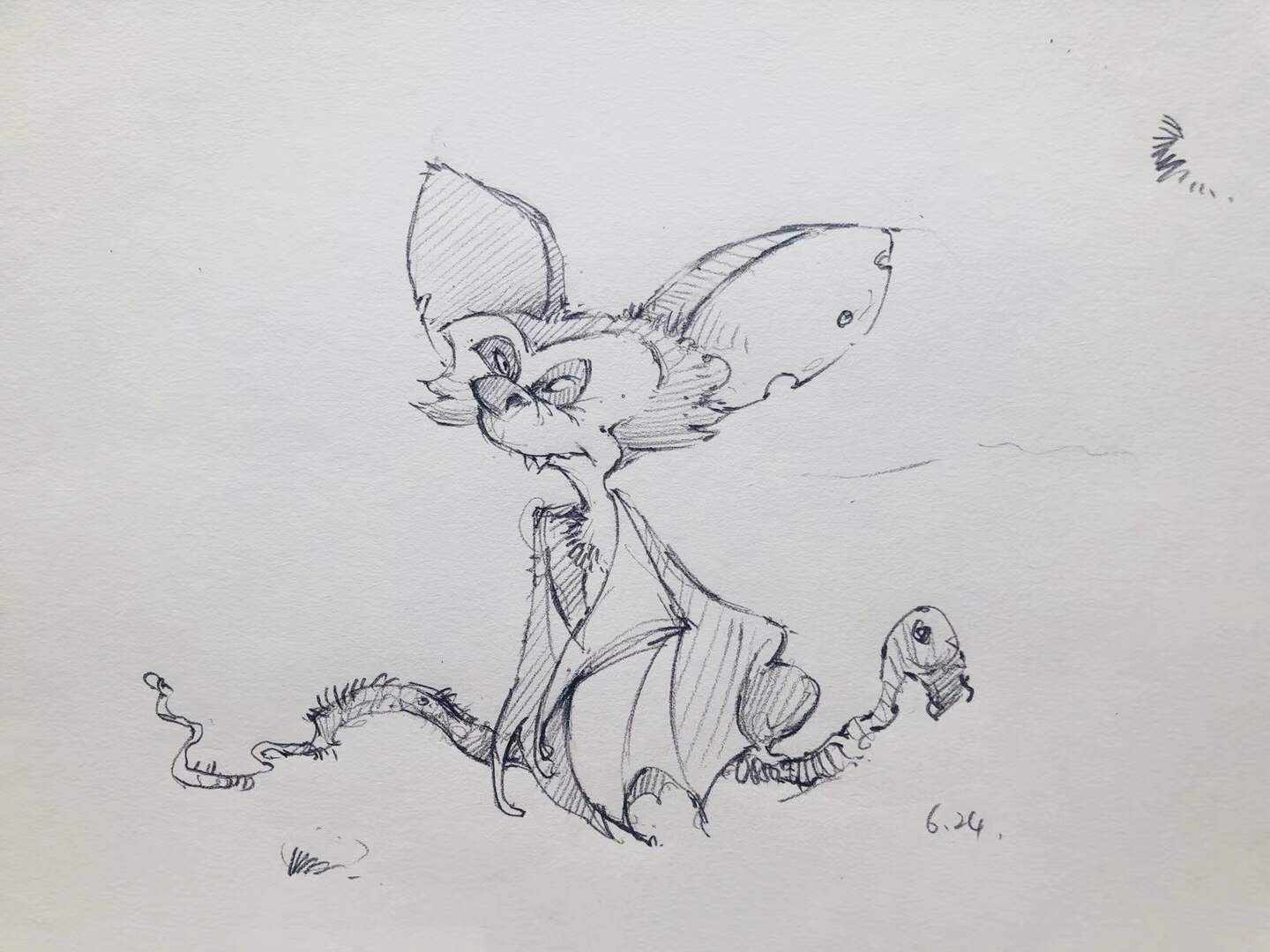 动漫速写系列,用线灵动轻松