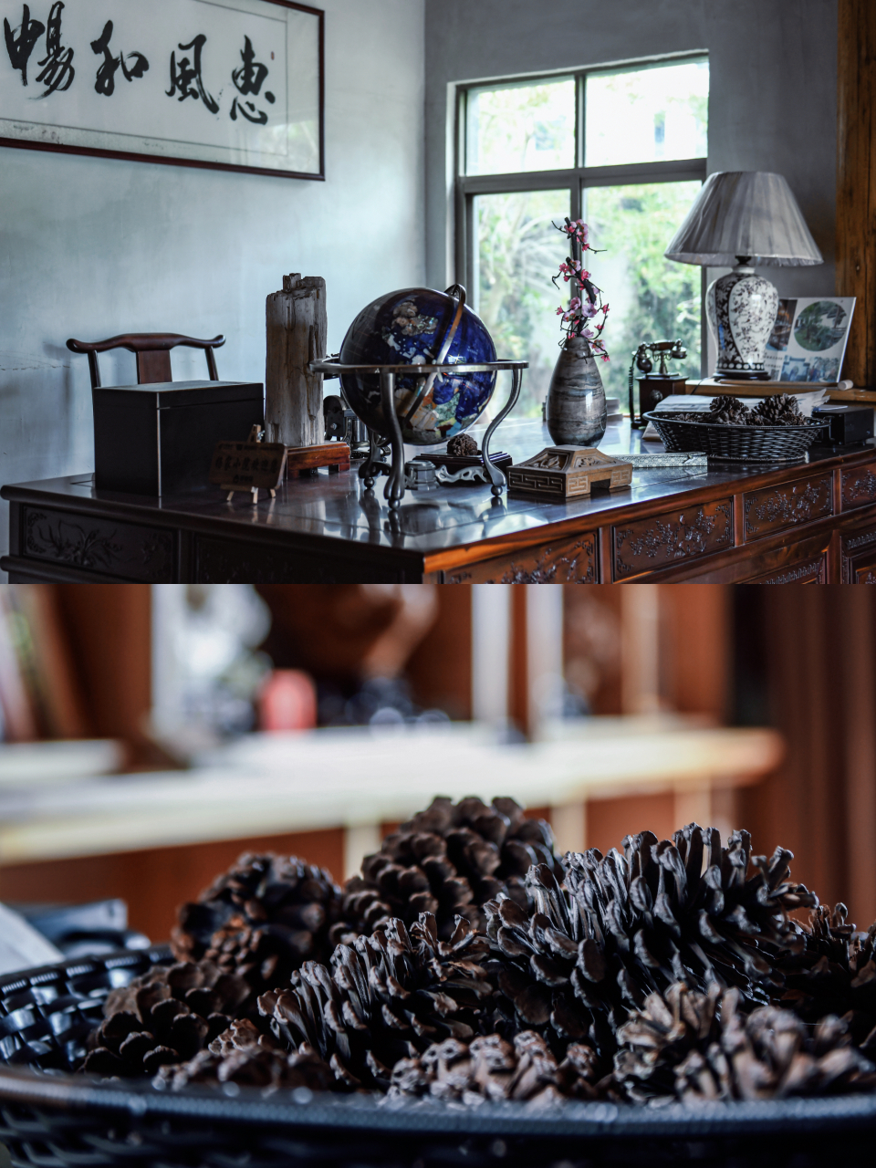 河源杨家小院,原汁原味的农家风情旅居 杨家小院民宿位于广东省河源市