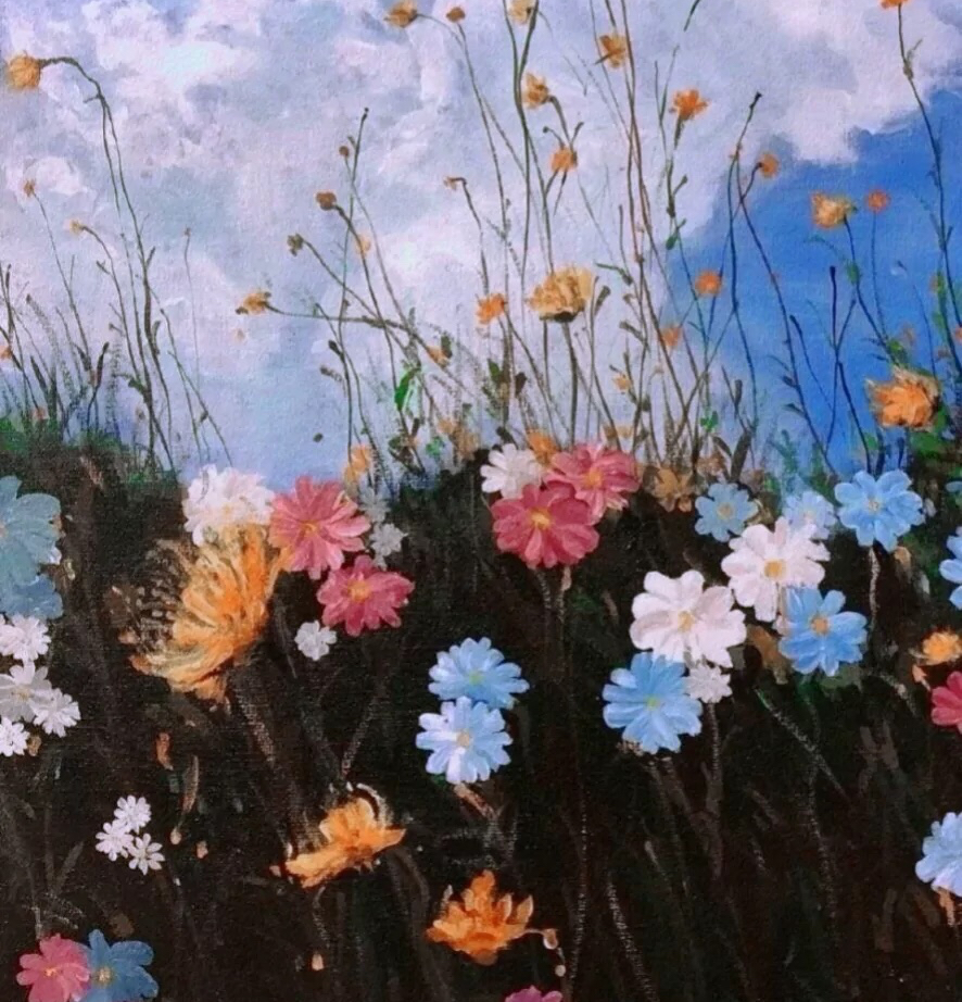 四月的文案优美句子适合发朋友圈图片