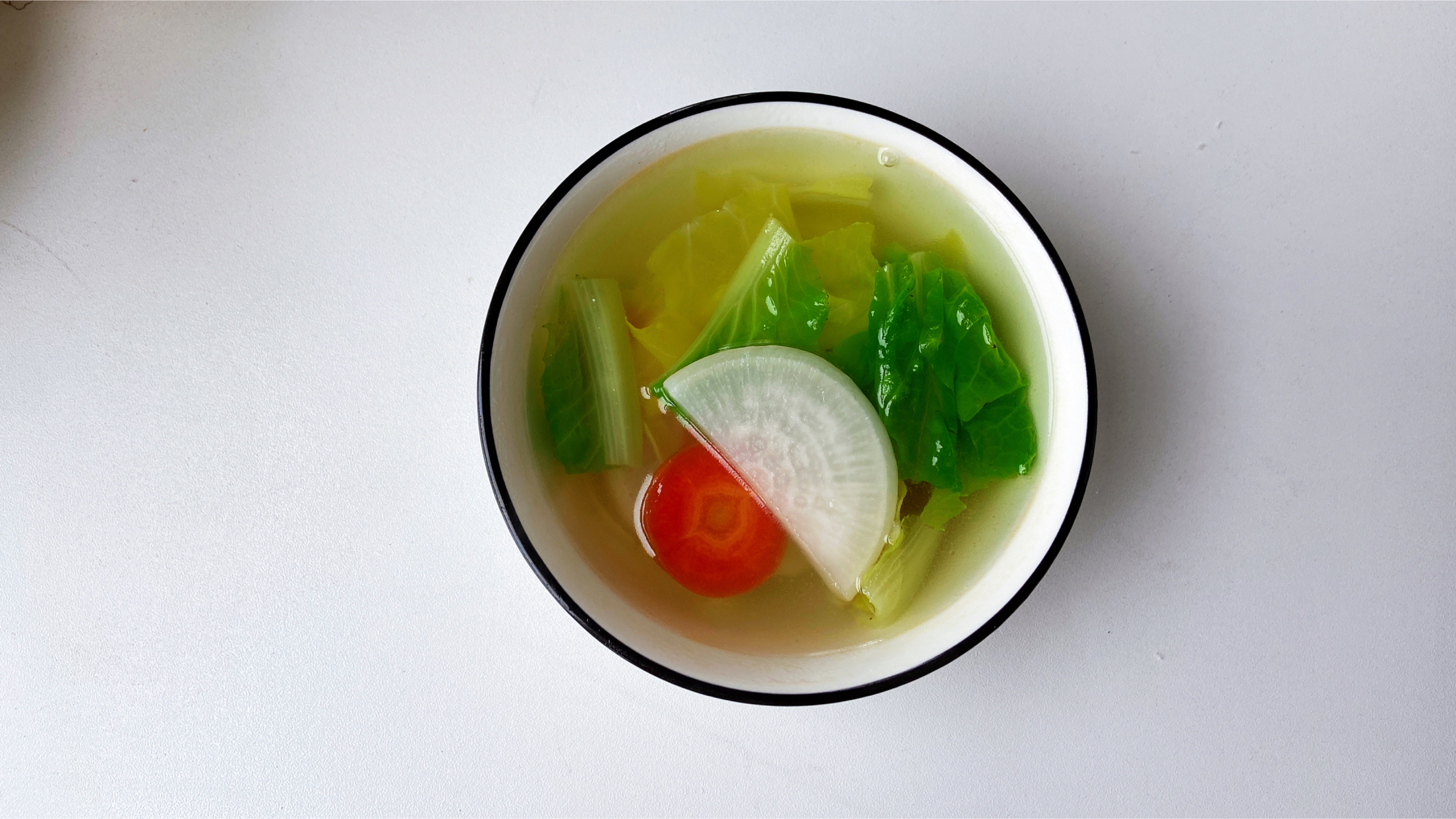 万万没想到,造福人类健康长寿的蔬菜汤,是日本大学教授研发的