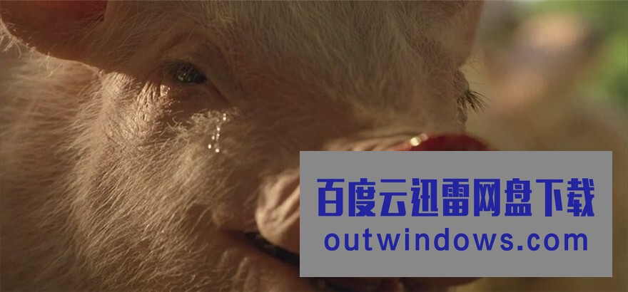 [电影]《小猪宝贝》1080p|4k高清