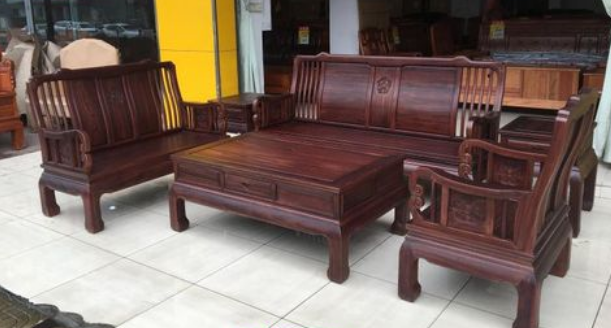 中美洲酸枝是国标红木吗