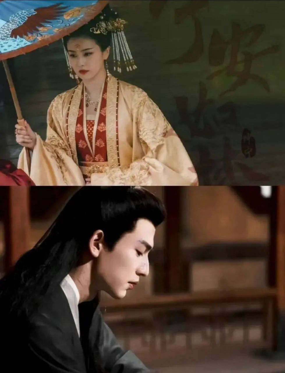 《坤宁》谢危和宁二都是缺爱.