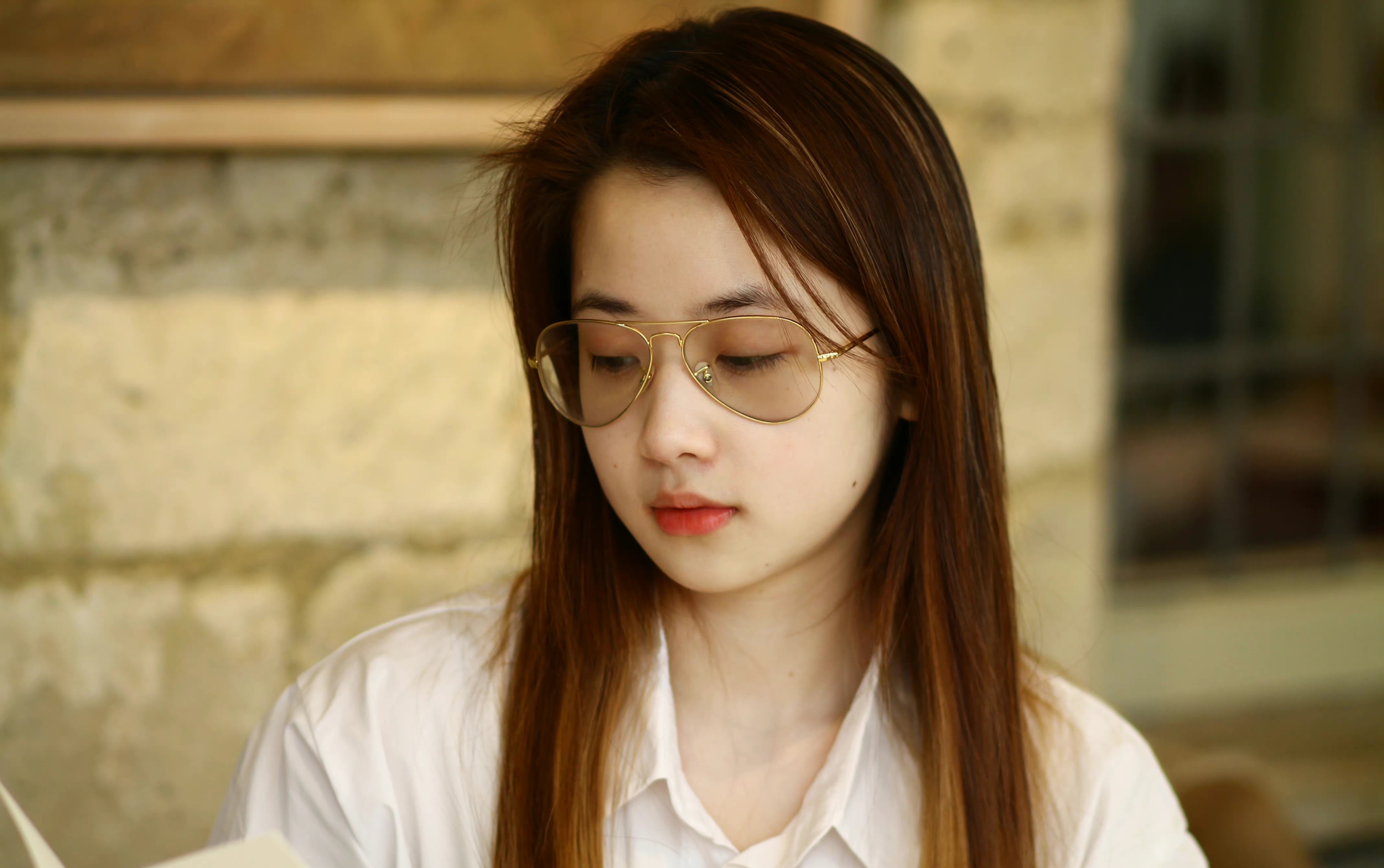 朱文琪:牛津大学第一美女,性感优雅的女人