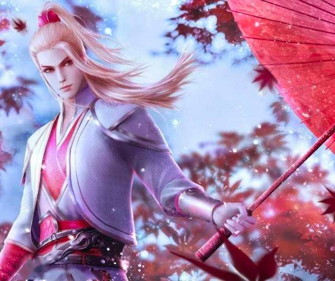 盘点国漫男主的神仙颜值,哪一位是你的心头爱?