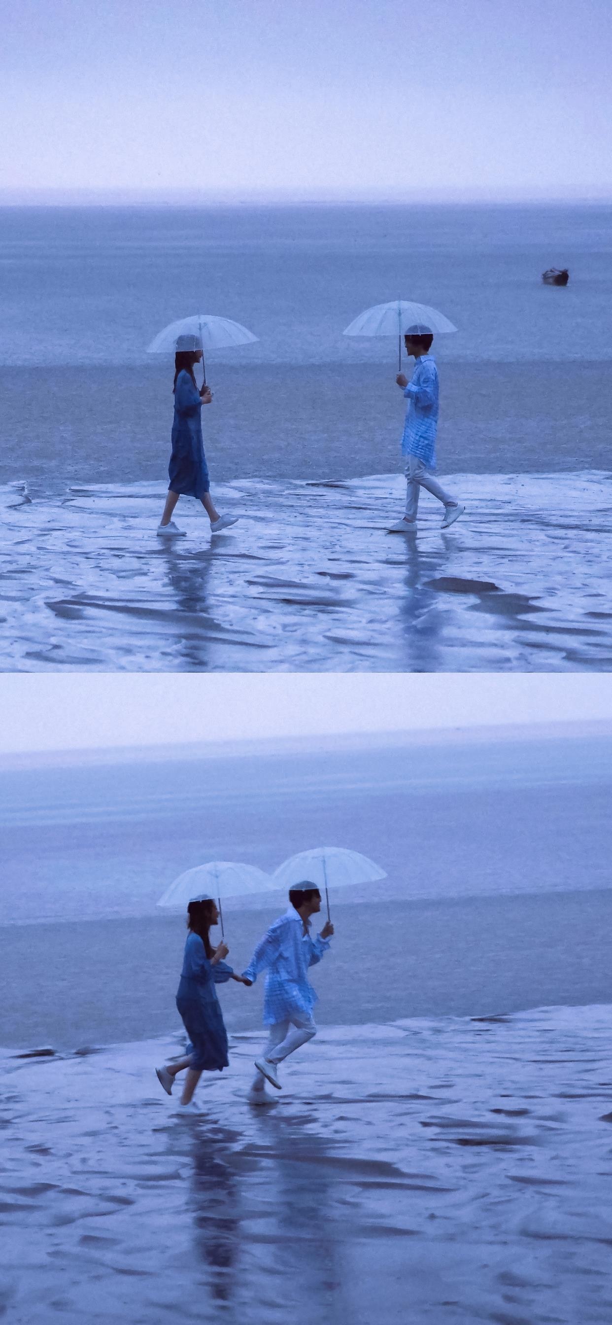 双人壁纸|我爱你的灵魂滚烫