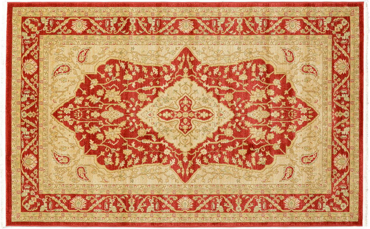 古典经典地毯ID9696
